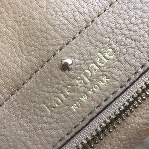 Kate spade beige cobble hill crossbody - Picture 4 of 6